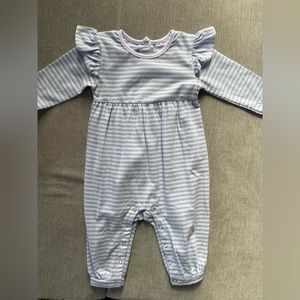 Stitchy Fish jumpsuit